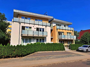 Villa Bettina - Ferienwohnung 07 in Heringsdorf